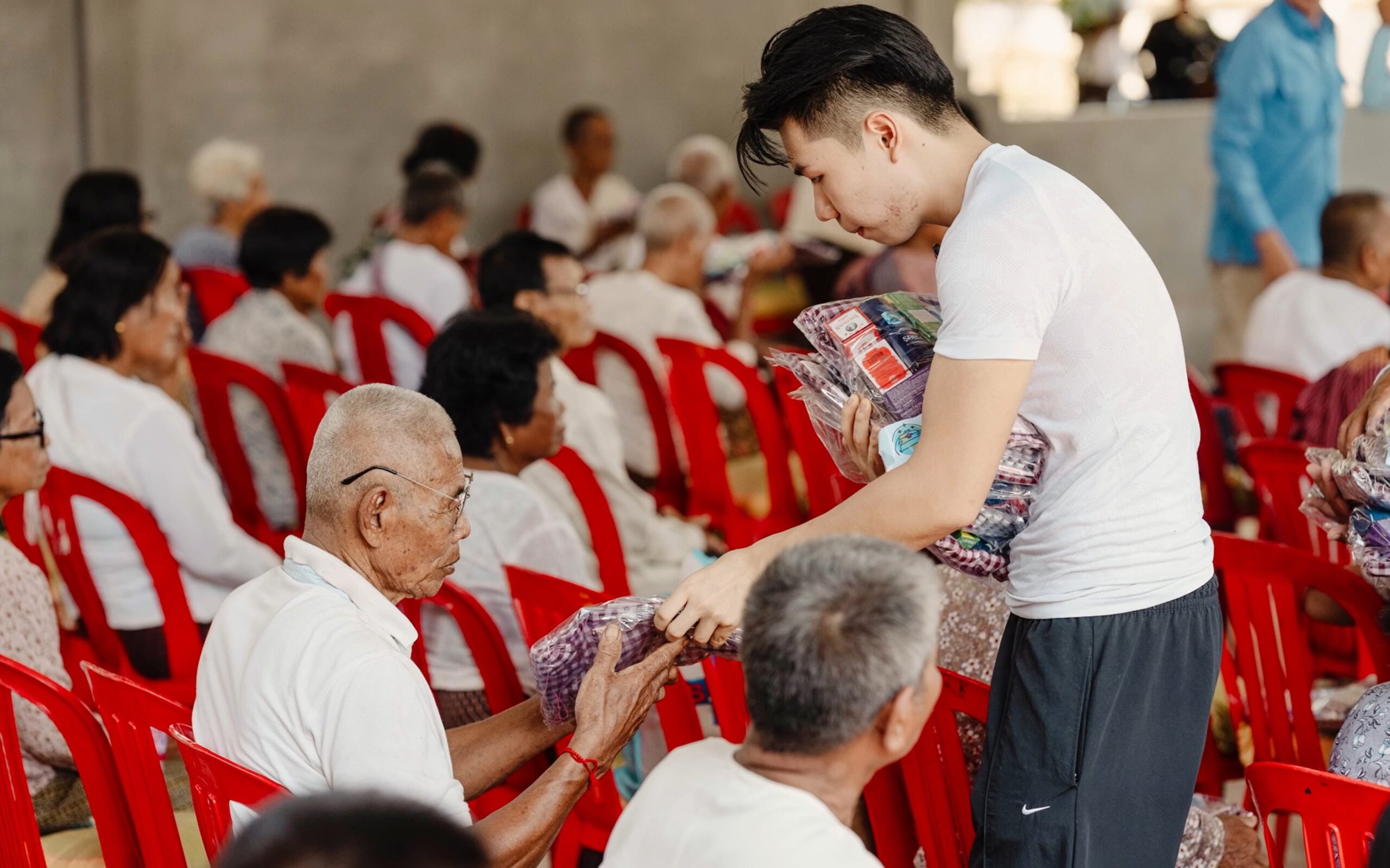 Reaj Phan | MedTrek | Cambodia