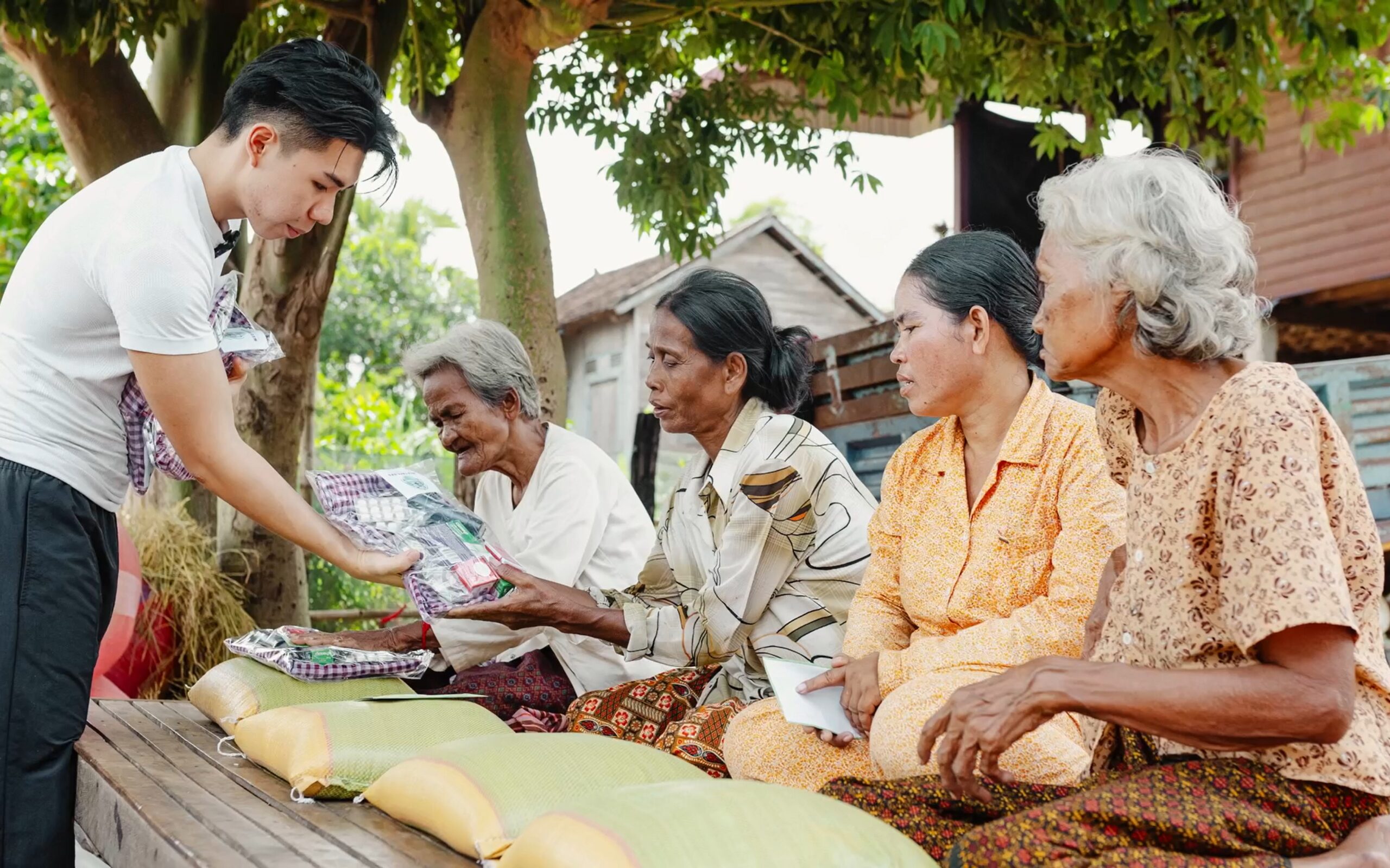 Reaj Phan | MedTrek | Cambodia