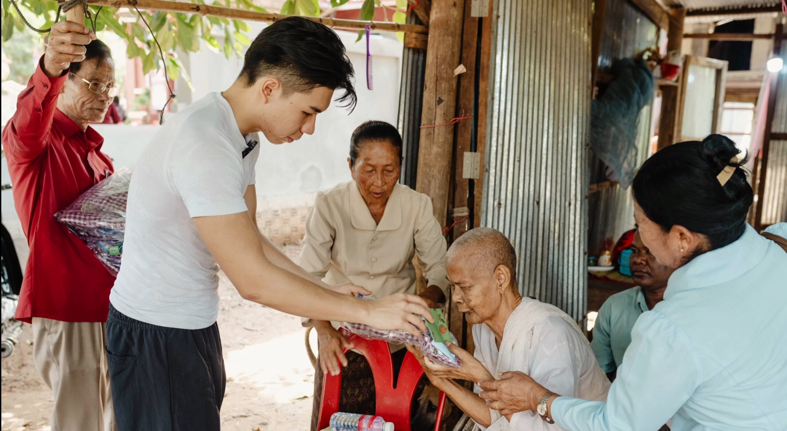 Reaj Phan | MedTrek | Cambodia