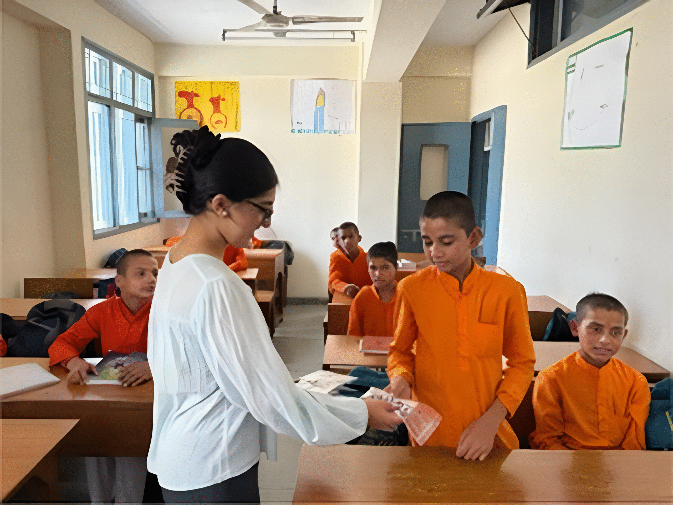 Saana Jaluria | MedTrek | New Delhi, India