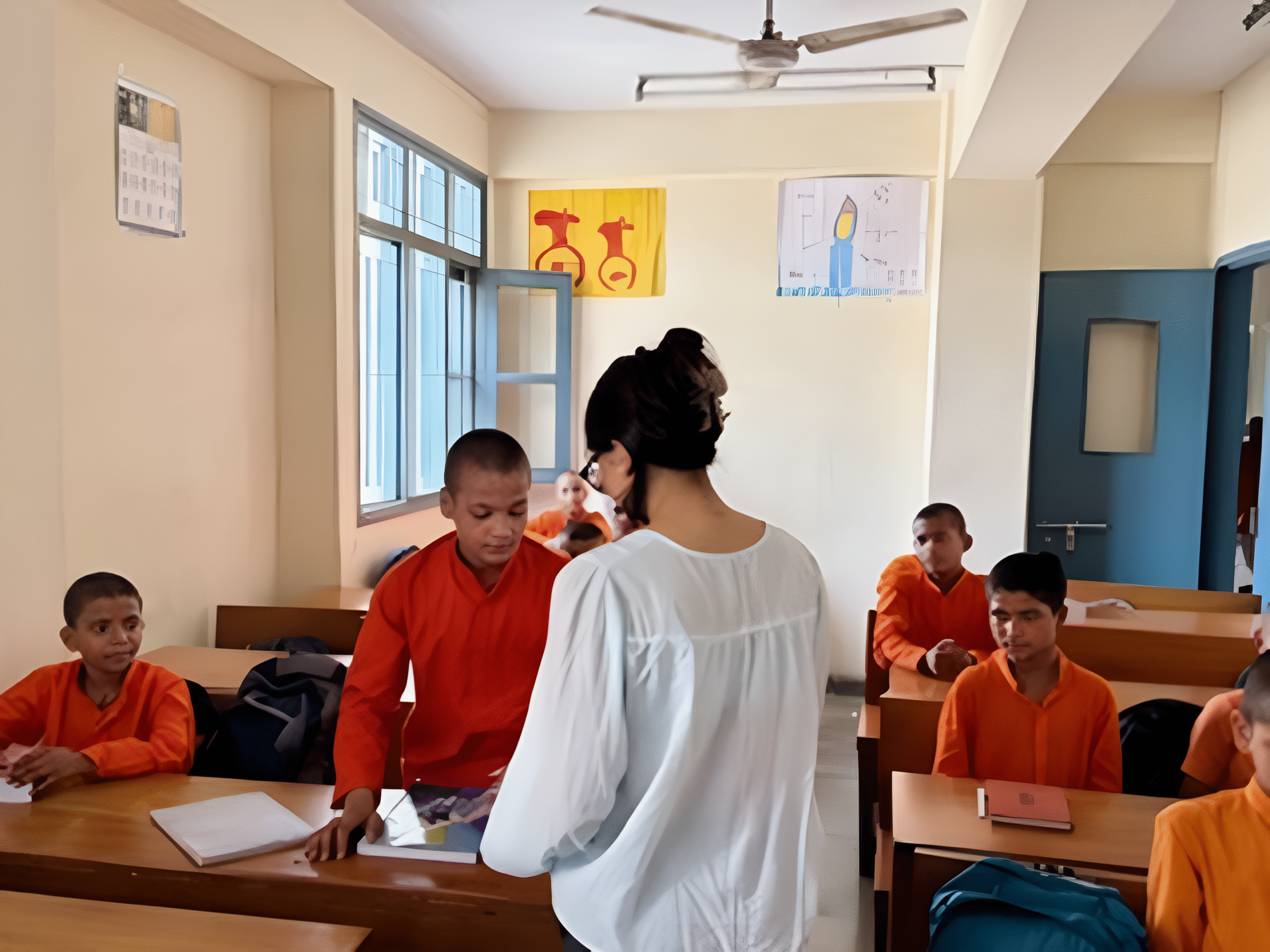 Saana Jaluria | MedTrek | New Delhi, India