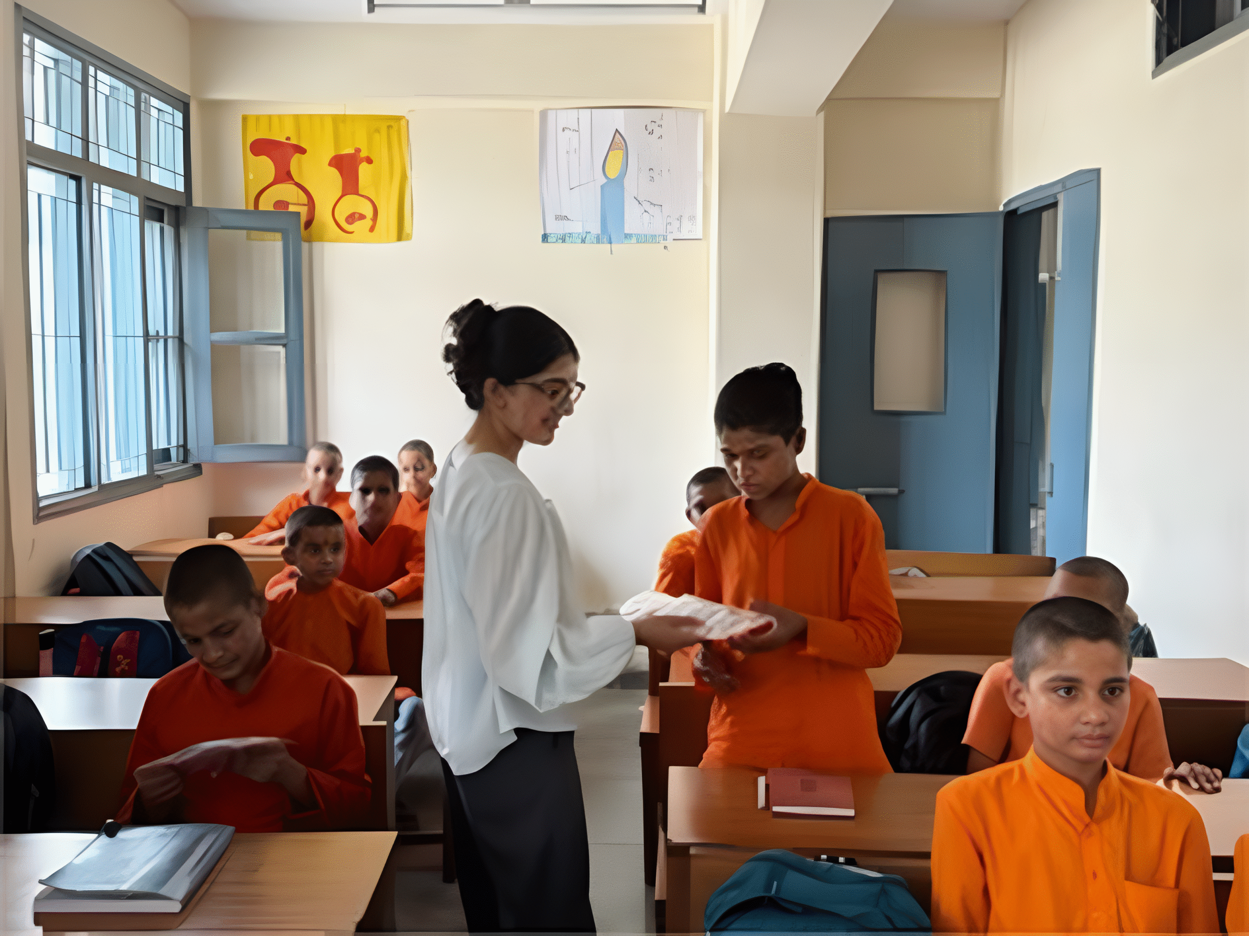 Saana Jaluria | MedTrek | New Delhi, India